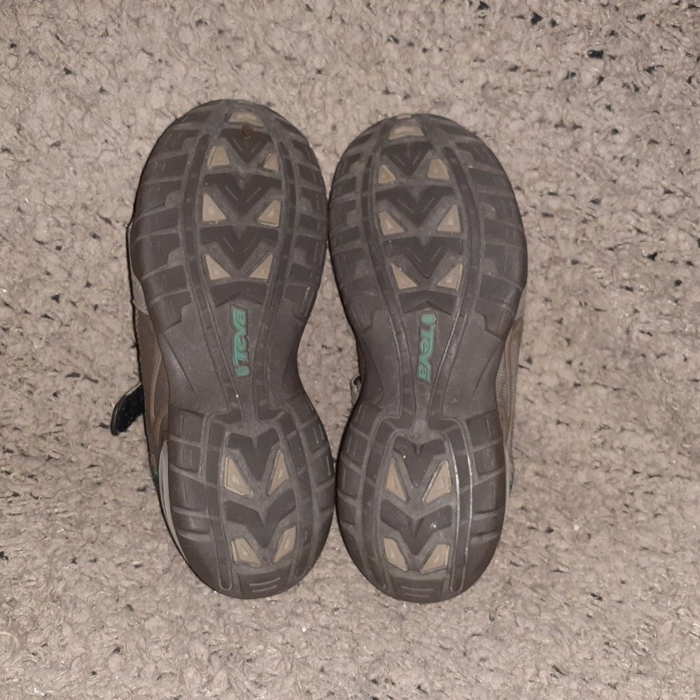 TEVA-Dozer III Hiking Sandal-4173-Brown-ShocPad-Size 7-Excellent - Picture 7 of 7